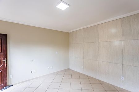 Sala e cozinha de casa para alugar com 1 quarto, 39m² em Jardim Paulistano (zona Norte), São Paulo