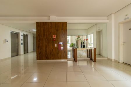 Apartamento para alugar com 105m², 3 quartos e 2 vagas Apartamento para alugar com 105m², 3 quartos e 2 vagasHall de entrada