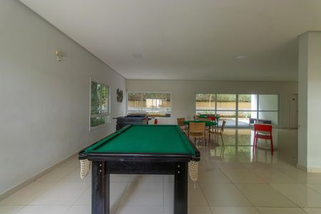 Apartamento para alugar com 105m², 3 quartos e 2 vagas Apartamento para alugar com 105m², 3 quartos e 2 vagasÁrea comum - Salão de jogos