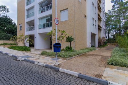 Apartamento para alugar com 105m², 3 quartos e 2 vagas Apartamento para alugar com 105m², 3 quartos e 2 vagasFachada