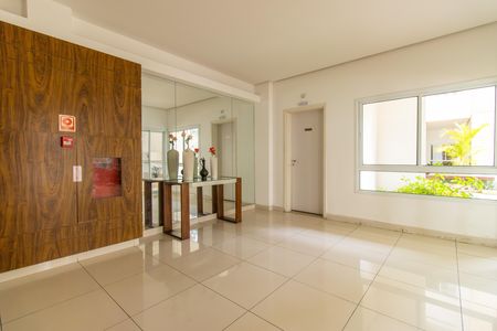 Apartamento para alugar com 105m², 3 quartos e 2 vagas Apartamento para alugar com 105m², 3 quartos e 2 vagasHall de entrada