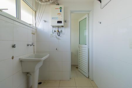 Apartamento para alugar com 105m², 3 quartos e 2 vagas Apartamento para alugar com 105m², 3 quartos e 2 vagasÁrea de Serviço