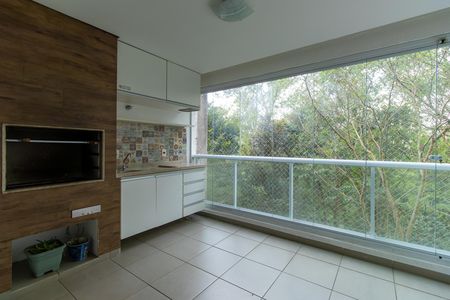 Apartamento para alugar com 105m², 3 quartos e 2 vagas Apartamento para alugar com 105m², 3 quartos e 2 vagasVaranda da Sala