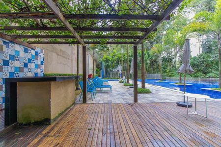 Apartamento para alugar com 105m², 3 quartos e 2 vagas Apartamento para alugar com 105m², 3 quartos e 2 vagasÁrea comum - Churrasqueira