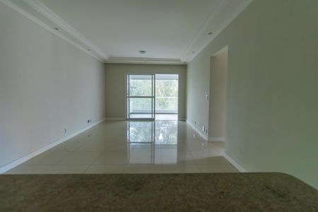 Sala de apartamento para alugar com 3 quartos, 105m² em Chácara Pavoeiro, Cotia
