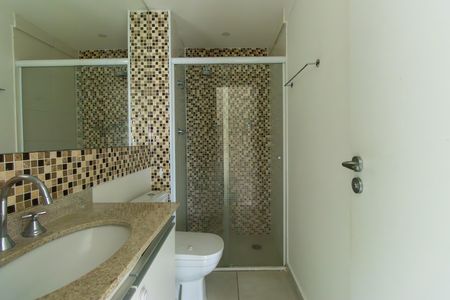Apartamento para alugar com 105m², 3 quartos e 2 vagas Apartamento para alugar com 105m², 3 quartos e 2 vagasBanheiro Social