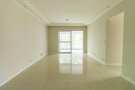 Sala de apartamento para alugar com 3 quartos, 105m² em Chácara Pavoeiro, Cotia