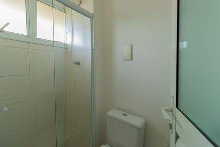 Apartamento para alugar com 105m², 3 quartos e 2 vagas Apartamento para alugar com 105m², 3 quartos e 2 vagasBanheiro da Área de Serviço