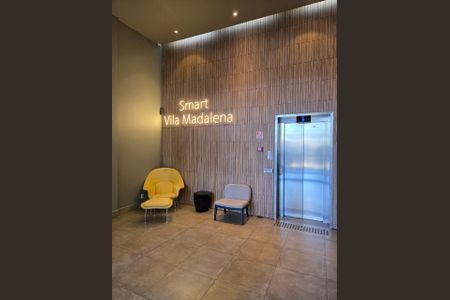 Apartamento à venda com 30m², 1 quarto e sem vagaÁrea externa