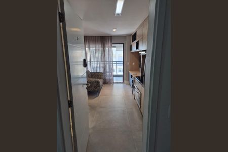 Sala/Quarto de apartamento à venda com 1 quarto, 30m² em Sumarezinho, São Paulo