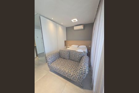 Sala/Quarto de apartamento à venda com 1 quarto, 30m² em Sumarezinho, São Paulo