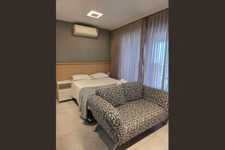 Apartamento à venda com 30m², 1 quarto e sem vagaSala/Quarto