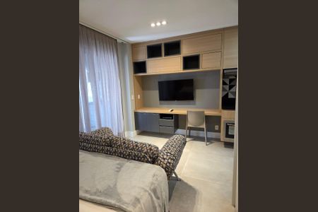 Sala/Quarto de apartamento à venda com 1 quarto, 30m² em Sumarezinho, São Paulo