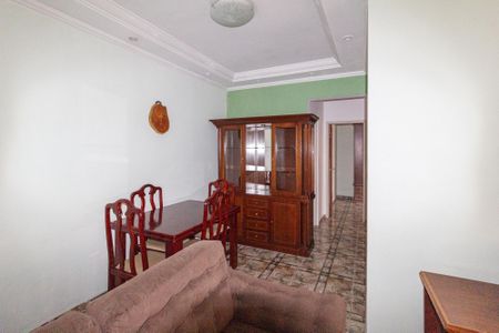 Sala de apartamento para alugar com 2 quartos, 70m² em Vila Menck, Osasco