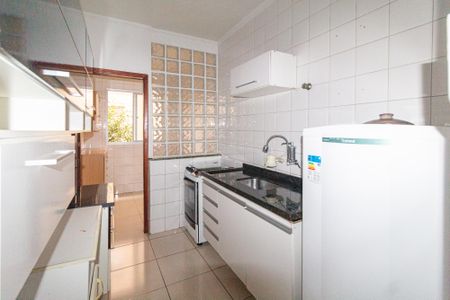Apartamento para alugar com 70m², 2 quartos e 1 vaga Apartamento para alugar com 70m², 2 quartos e 1 vagaCozinha e área de serviço