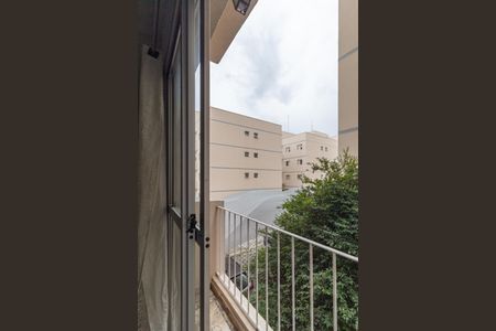 Sacada de apartamento para alugar com 2 quartos, 70m² em Vila Menck, Osasco