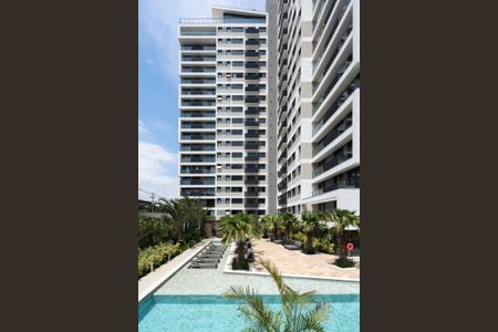 Apartamento para alugar com 43m², 1 quarto e 1 vaga