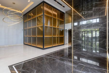 Apartamento para alugar com 43m², 1 quarto e 1 vaga