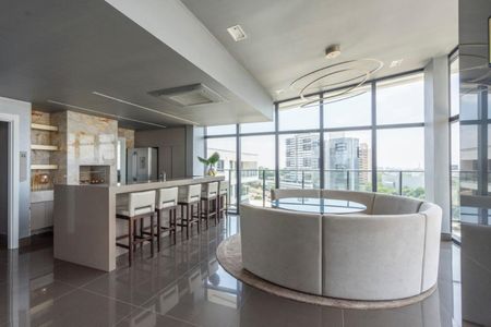 Apartamento para alugar com 43m², 1 quarto e 1 vaga