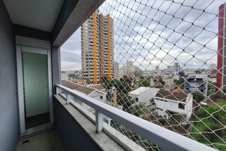 Apartamento à venda com 54m², 2 quartos e 1 vaga Apartamento à venda com 54m², 2 quartos e 1 vagaSacada do quarto
