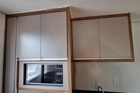 Apartamento para alugar com 2 quartos, 54m² em Jardim, Santo André