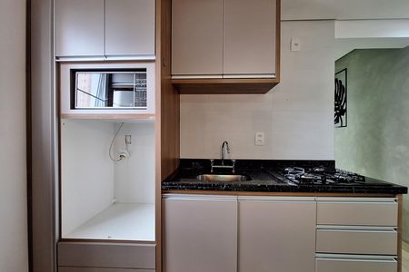 Apartamento à venda com 54m², 2 quartos e 1 vaga Apartamento à venda com 54m², 2 quartos e 1 vagaCozinha