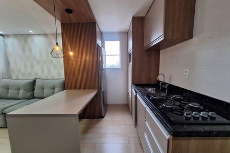 Apartamento à venda com 54m², 2 quartos e 1 vaga Apartamento à venda com 54m², 2 quartos e 1 vagaCozinha