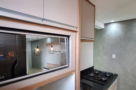 Apartamento à venda com 54m², 2 quartos e 1 vaga Apartamento à venda com 54m², 2 quartos e 1 vagaCozinha