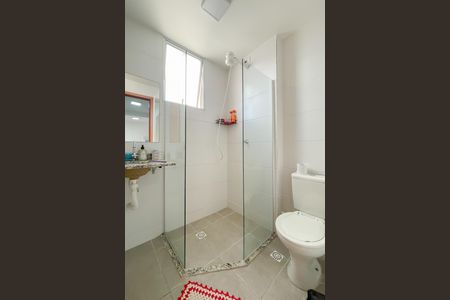 Apartamento para alugar com 51m², 2 quartos e 1 vaga Apartamento para alugar com 51m², 2 quartos e 1 vagaBanheiro