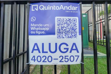 Apartamento para alugar com 51m², 2 quartos e 1 vaga Apartamento para alugar com 51m², 2 quartos e 1 vagaPlaca