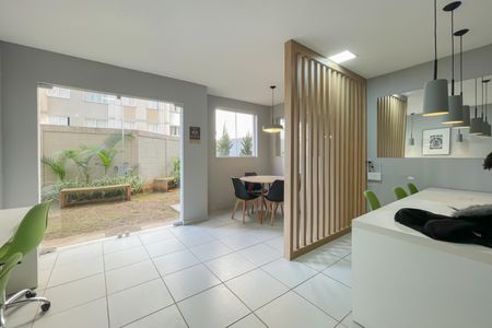 Apartamento para alugar com 51m², 2 quartos e 1 vaga Apartamento para alugar com 51m², 2 quartos e 1 vagaHome Office
