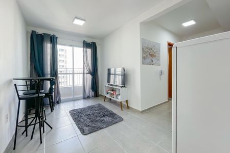 Apartamento para alugar com 51m², 2 quartos e 1 vaga Apartamento para alugar com 51m², 2 quartos e 1 vagaSala