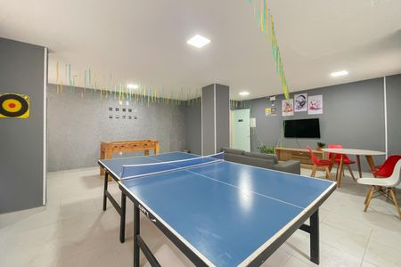 Apartamento para alugar com 51m², 2 quartos e 1 vaga Apartamento para alugar com 51m², 2 quartos e 1 vagaSala de Jogos