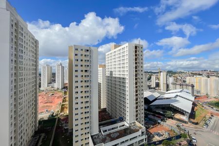 Vista de apartamento para alugar com 2 quartos, 51m² em Jardim Boa Vista (zona Oeste), Osasco