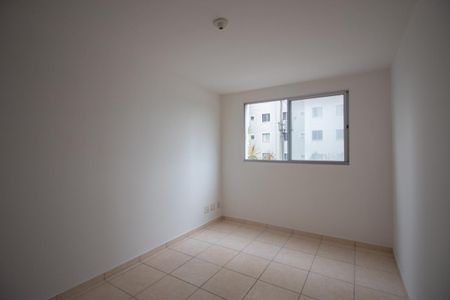 Sala de apartamento à venda com 2 quartos, 50m² em Conjunto Helena Antipoff, Belo Horizonte