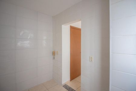 Apartamento à venda com 50m², 2 quartos e 1 vaga Apartamento à venda com 50m², 2 quartos e 1 vagaCozinha e Área de Serviço