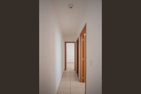 Apartamento à venda com 50m², 2 quartos e 1 vaga Apartamento à venda com 50m², 2 quartos e 1 vagaCorredor