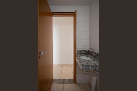 Apartamento à venda com 50m², 2 quartos e 1 vaga Apartamento à venda com 50m², 2 quartos e 1 vagaBanheiro