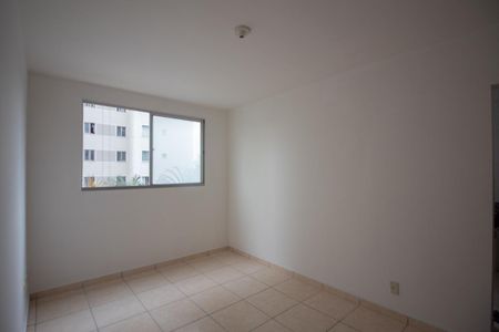 Sala de apartamento à venda com 2 quartos, 50m² em Conjunto Helena Antipoff, Belo Horizonte