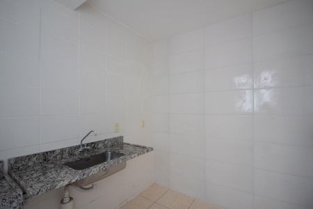 Apartamento à venda com 50m², 2 quartos e 1 vaga Apartamento à venda com 50m², 2 quartos e 1 vagaCozinha e Área de Serviço