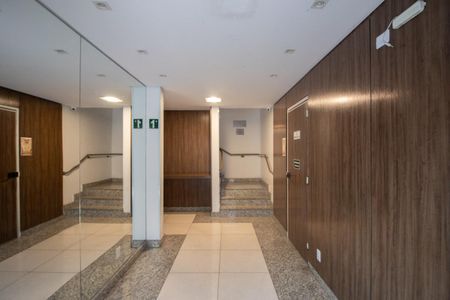 Apartamento à venda com 50m², 2 quartos e 1 vaga Apartamento à venda com 50m², 2 quartos e 1 vagaHall de entrada