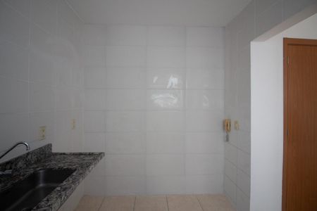 Apartamento à venda com 50m², 2 quartos e 1 vaga Apartamento à venda com 50m², 2 quartos e 1 vagaCozinha e Área de Serviço