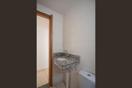 Apartamento à venda com 50m², 2 quartos e 1 vaga Apartamento à venda com 50m², 2 quartos e 1 vagaBanheiro