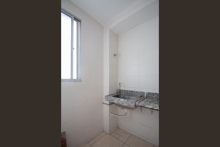 Apartamento à venda com 50m², 2 quartos e 1 vaga Apartamento à venda com 50m², 2 quartos e 1 vagaCozinha e Área de Serviço