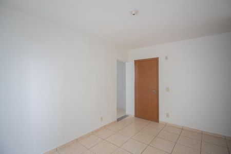 Sala de apartamento à venda com 2 quartos, 50m² em Conjunto Helena Antipoff, Belo Horizonte