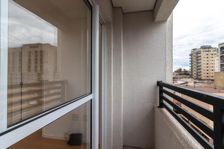 Varanda da Sala de apartamento para alugar com 2 quartos, 41m² em Parada Inglesa, São Paulo