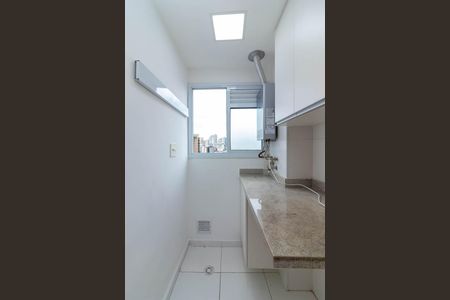 Apartamento para alugar com 40m², 2 quartos e 1 vagaÁrea de Serviço