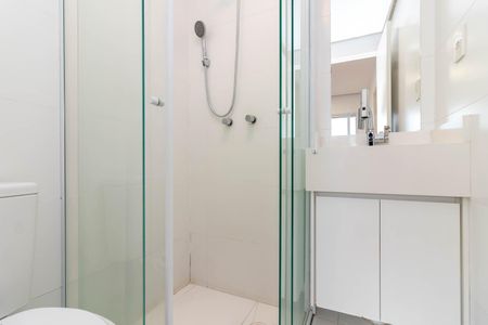Apartamento para alugar com 40m², 2 quartos e 1 vagaBanheiro
