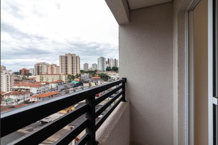 Apartamento para alugar com 40m², 2 quartos e 1 vagaVaranda da Sala