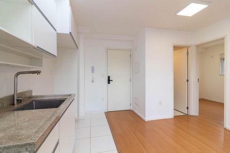 Apartamento para alugar com 40m², 2 quartos e 1 vagaCozinha